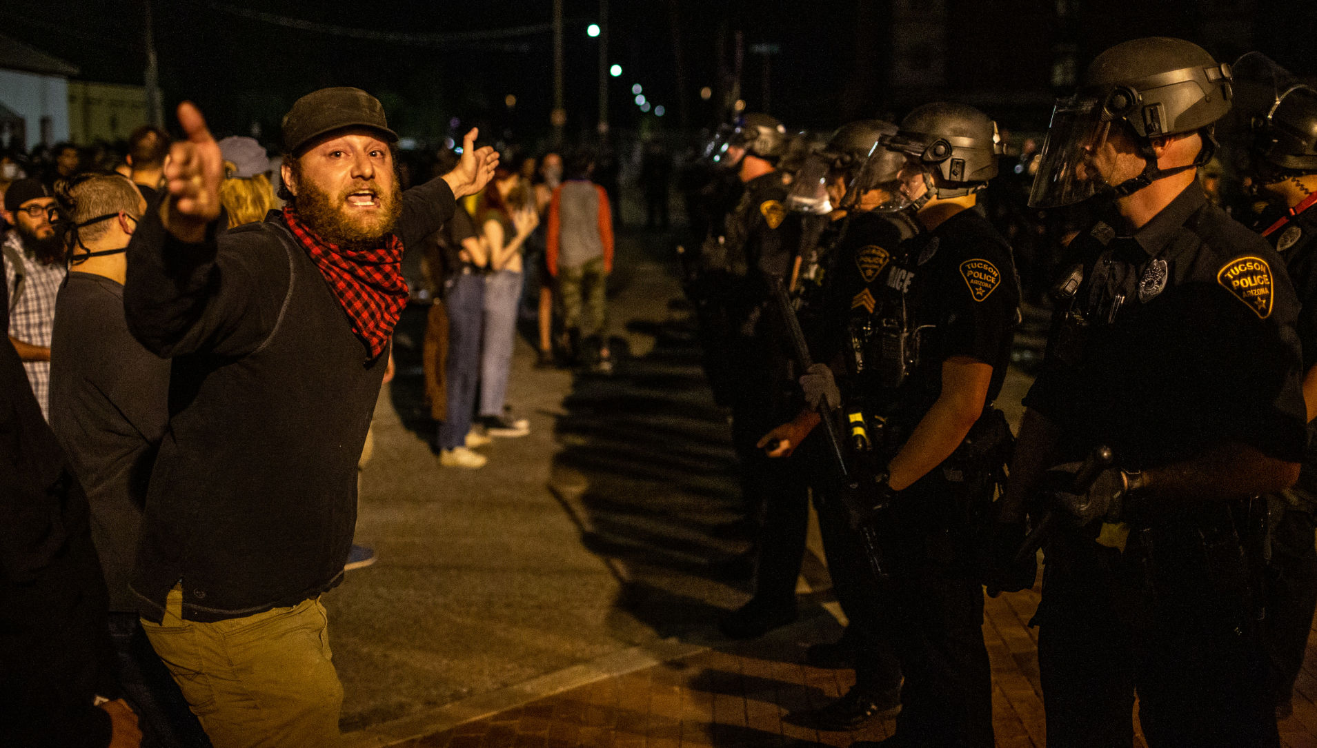 Protest